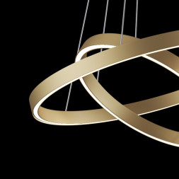 Каскадная люстра Maytoni Rim MOD058PL-L55BS4K