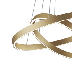 Каскадная люстра Maytoni Rim MOD058PL-L55BS4K