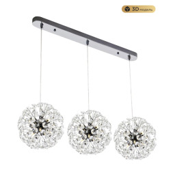 Подвесной светильник MODELUX MS.9029.18R CR