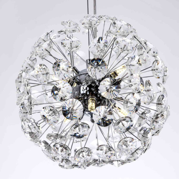 Подвесной светильник MODELUX MS.9029.18R CR