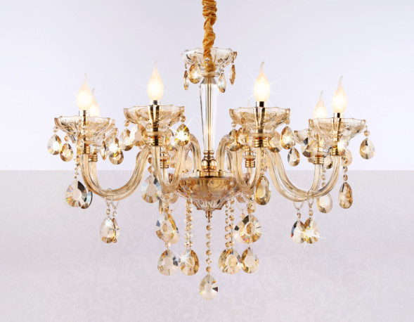 Подвесная люстра Ambrella Light Traditional TR4907