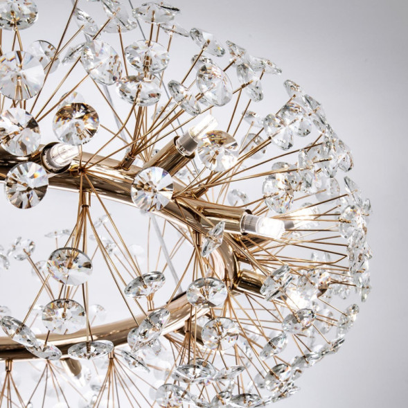 Подвесной светильник MODELUX MS.9029.20 GD