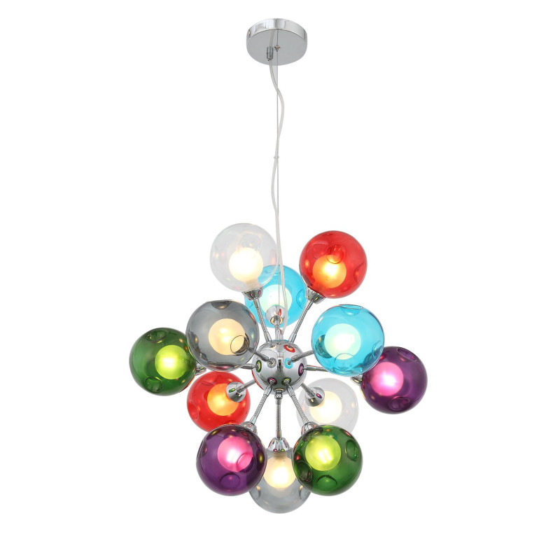 Детская люстра ST-Luce DUALITA SL431.153.12