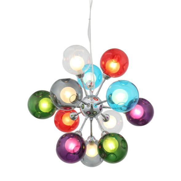 Детская люстра ST-Luce DUALITA SL431.153.12