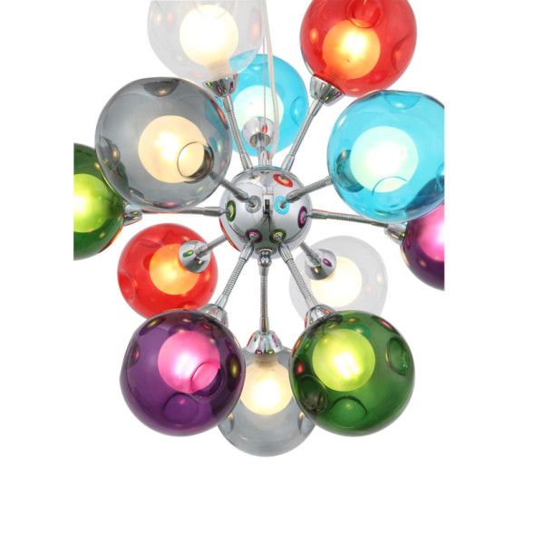 Детская люстра ST-Luce DUALITA SL431.153.12