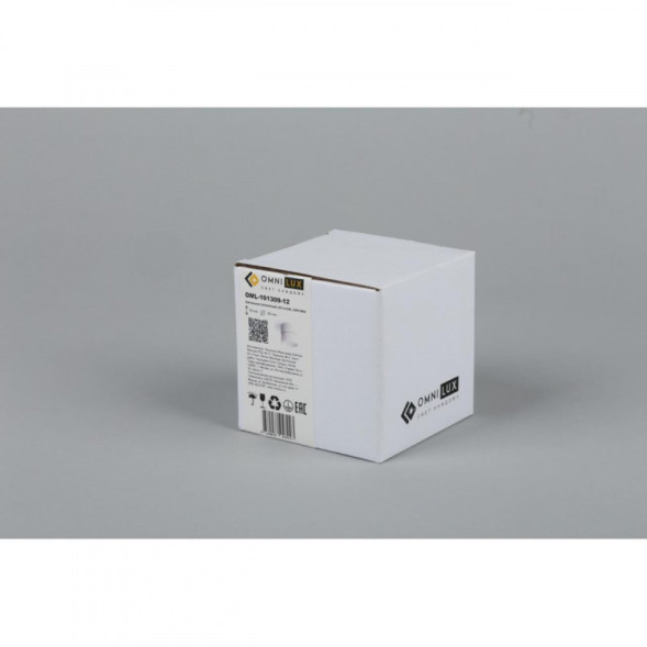 Накладной точечный светильник Omnilux Lenno OML-101309-12