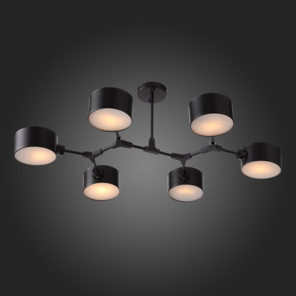 Люстра на штанге Evoluce GIMENTO SLE183402-06