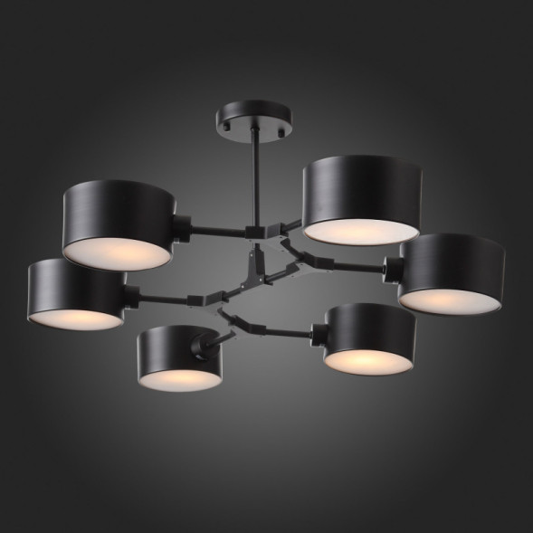 Люстра на штанге Evoluce GIMENTO SLE183402-06