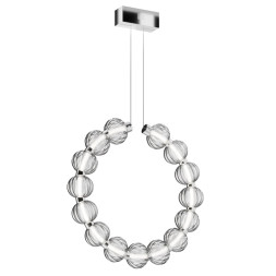 Подвесная люстра Maytoni Amulet MOD555PL-L23CH4K