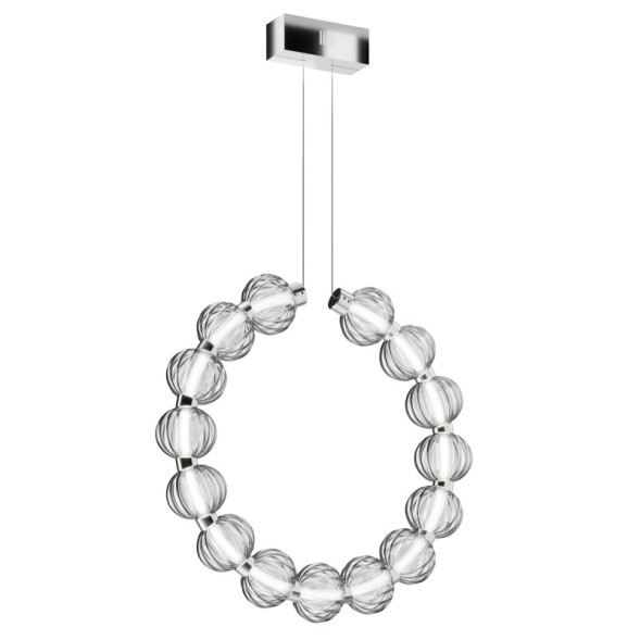 Подвесная люстра Maytoni Amulet MOD555PL-L23CH4K