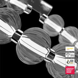 Подвесная люстра Maytoni Amulet MOD555PL-L23CH4K