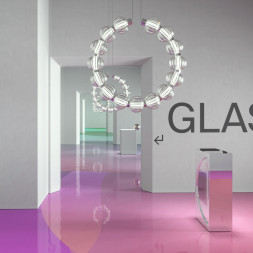 Подвесная люстра Maytoni Amulet MOD555PL-L23CH4K