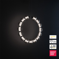 Подвесная люстра Maytoni Amulet MOD555PL-L23CH4K