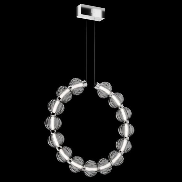 Подвесная люстра Maytoni Amulet MOD555PL-L23CH4K