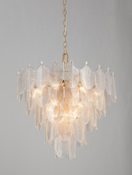 Подвесная люстра Vitaluce V5813-8/17