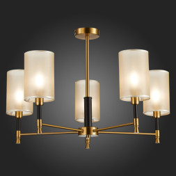 Люстра на штанге Evoluce GRANZE SLE300302-05