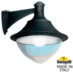 Уличный настенный светильник Fumagalli V50.254.000.AXH27 Vivi