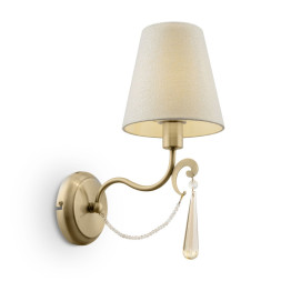 Бра Freya Madeline FR2019WL-01BS