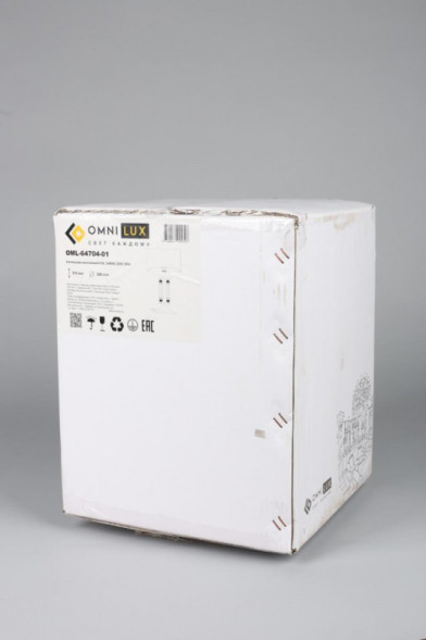 Настольная лампа Omnilux Omnilux 647 OML-64704-01
