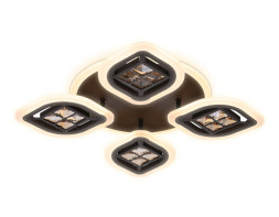 Люстра на штанге Ambrella Light ACRYLICA FA281