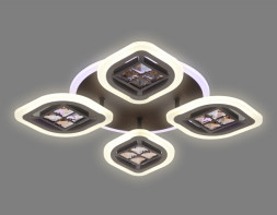 Люстра на штанге Ambrella Light ACRYLICA FA281