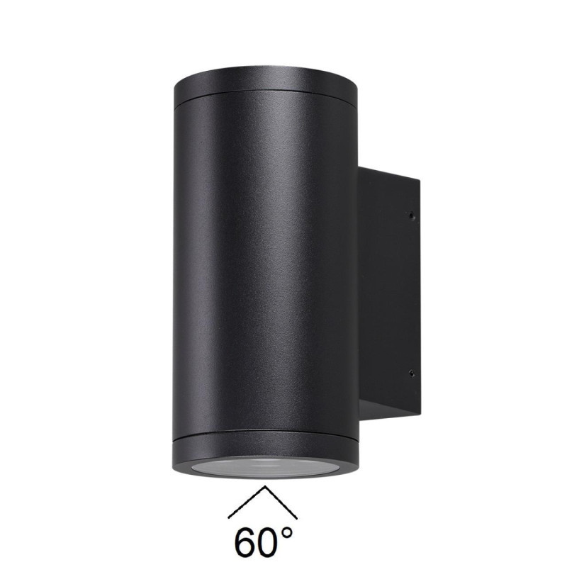 Уличный настенный светильник Odeon Light Long 7142/24WL