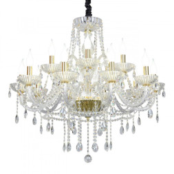 Подвесная люстра Omnilux Omnilux 701 OML-70103-15