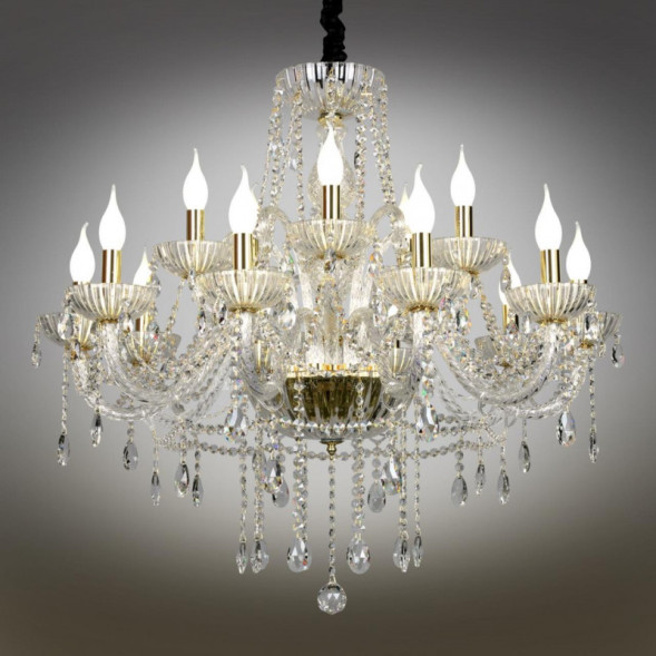 Подвесная люстра Omnilux Omnilux 701 OML-70103-15