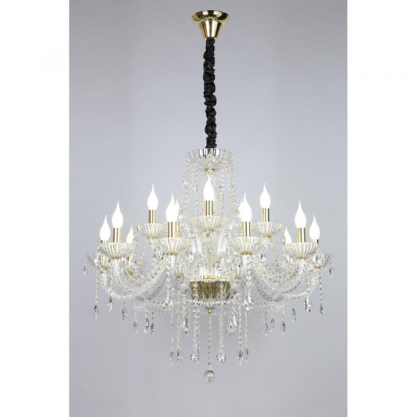 Подвесная люстра Omnilux Omnilux 701 OML-70103-15