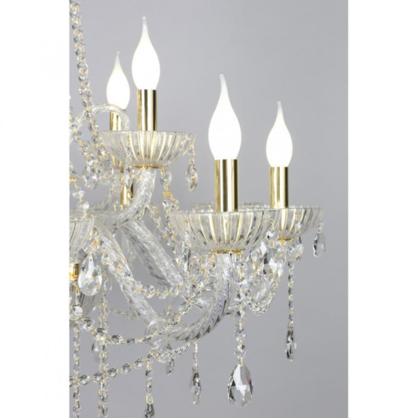 Подвесная люстра Omnilux Omnilux 701 OML-70103-15