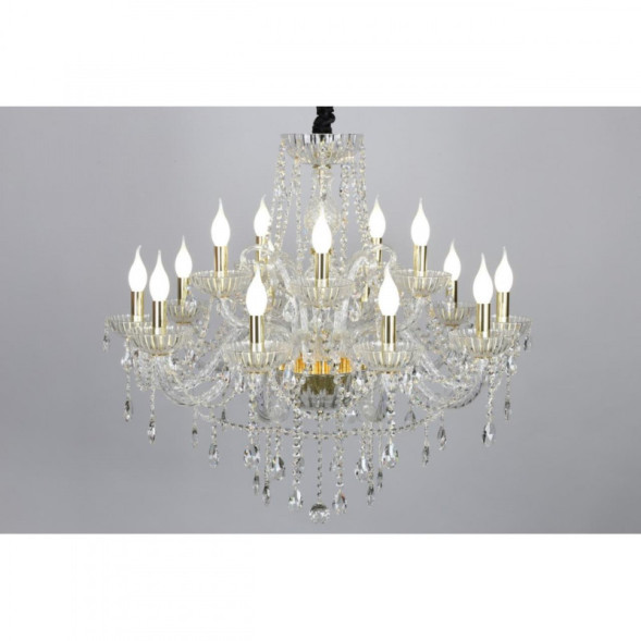 Подвесная люстра Omnilux Omnilux 701 OML-70103-15