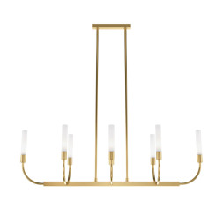 Люстра на штанге Maytoni Deja Vu MOD423CL-08C