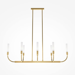 Люстра на штанге Maytoni Deja Vu MOD423CL-08C