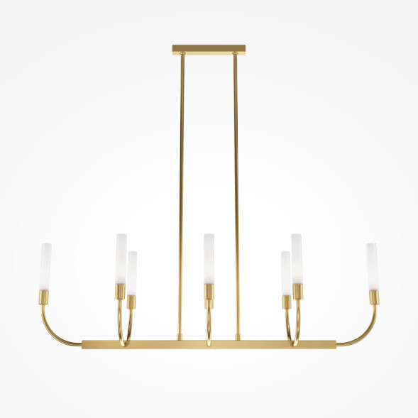 Люстра на штанге Maytoni Deja Vu MOD423CL-08C