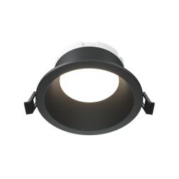 Влагозащищенный светильник точечный Maytoni Technical SHARE DL126-GX53-B