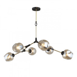 Люстра на штанге Omnilux Omnilux 937 OML-93707-06