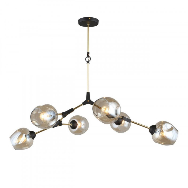 Люстра на штанге Omnilux Omnilux 937 OML-93707-06