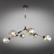 Люстра на штанге Omnilux Omnilux 937 OML-93707-06