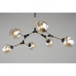 Люстра на штанге Omnilux Omnilux 937 OML-93707-06