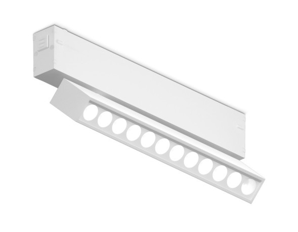 Магнитный трековый светильник Ambrella Light TRACK SYSTEM WHITE GL1341