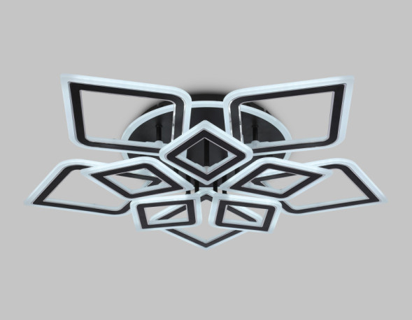 Потолочная люстра Ambrella Light ACRYLICA FA8915