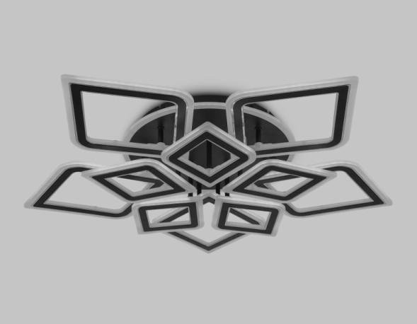 Потолочная люстра Ambrella Light ACRYLICA FA8915