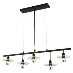 Подвесная люстра Lussole Cranbrook GRLSP-8254