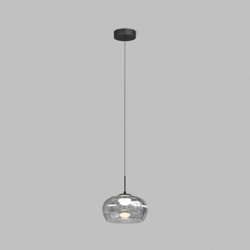 Подвесной светильник DK6742-BK+SM Denkirs FLOA