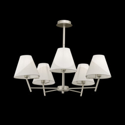 Люстра на штанге Freya VANESSA FR5084PL-05G