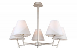 Люстра на штанге Freya VANESSA FR5084PL-05G