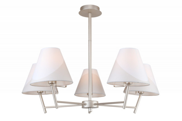 Люстра на штанге Freya VANESSA FR5084PL-05G
