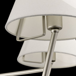 Люстра на штанге Freya VANESSA FR5084PL-05G