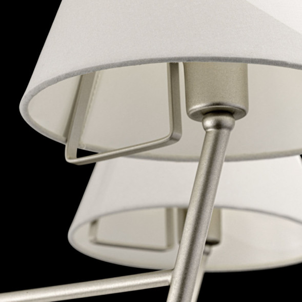 Люстра на штанге Freya VANESSA FR5084PL-05G