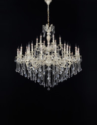 Подвесная люстра Lucia Tucci Barletta BARLETTA 122.16.8.6 cream white